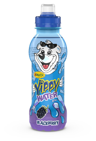 Rauch Yippy Water Blackberry
