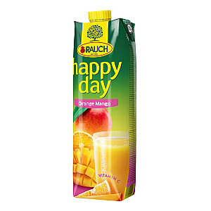 Rauch Happy Day Orange-Mango-Saft