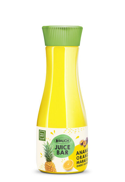Rauch Juice Bar Ananas-Orange-Maracuja