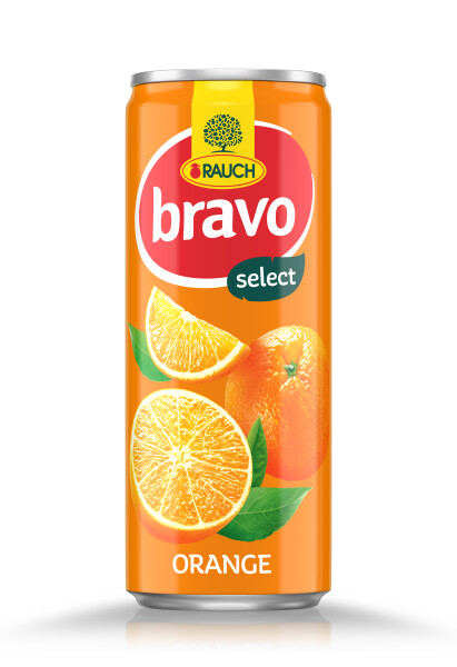 Rauch Bravo Orange