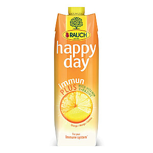 Rauch Happy Day immun Plus Orange - Mango - Zitrone