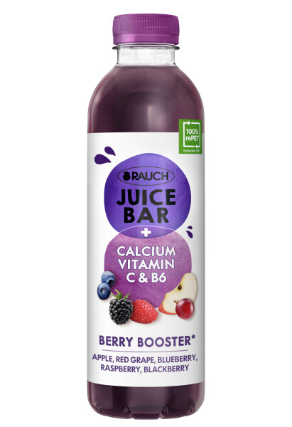 Rauch Juice Bar Berry Booster
