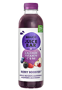 Rauch Juice Bar Berry Booster