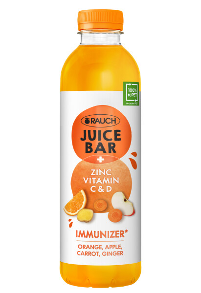 Rauch Juice Bar Immunizer