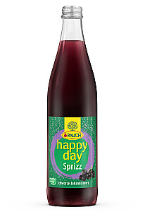 Rauch Happy Day Schwarze Johannisbeere