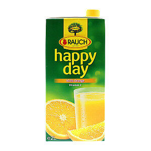 Rauch Happy Day Orangensaft