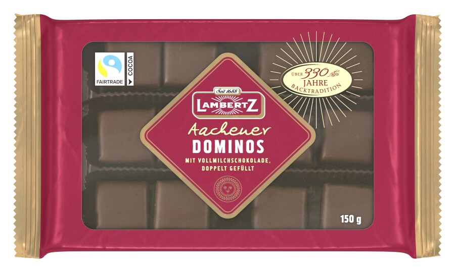 Lambertz Dominos Vollmilch