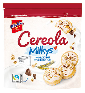 DeBeukelaer Cereola Milkys