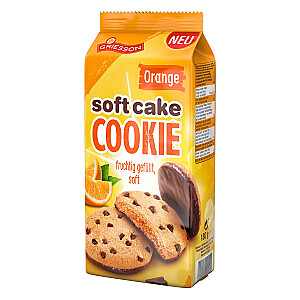 Griesson Soft Cake Cookie Orange