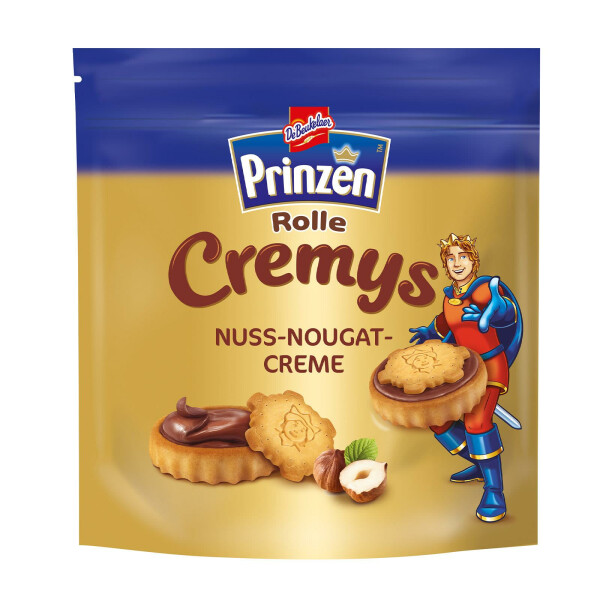 DeBeukelaer Prinzenrolle Cremys