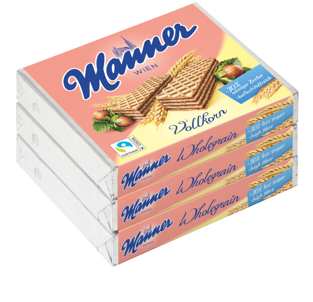 Manner Neapolitaner Vollkorn