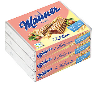 Manner Neapolitaner Vollkorn