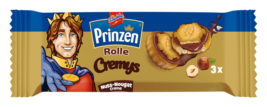 Prinzen Rolle Cremys