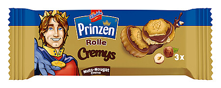 Prinzen Rolle Cremys