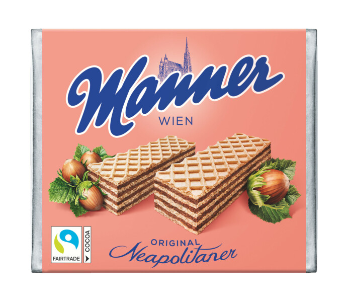 Mannerschnitten Original Neapolitaner