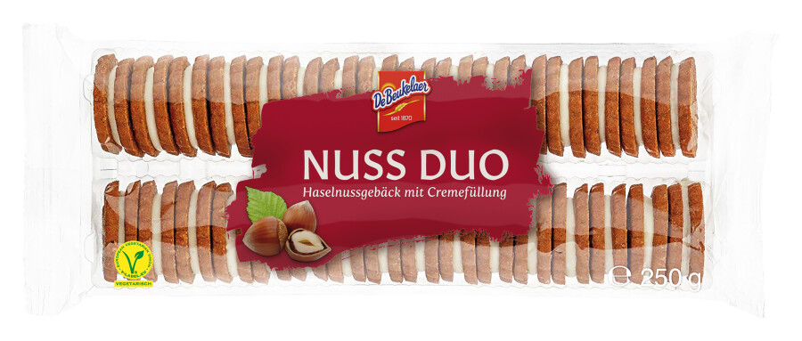 DeBeukelaer Nuss Duo