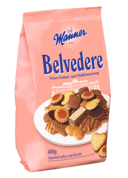 Manner Belvedere Mischung