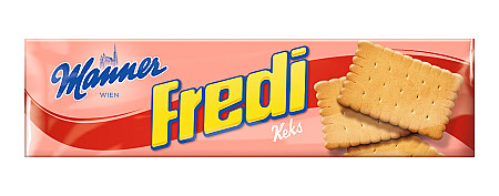 Manner Fredi Keks