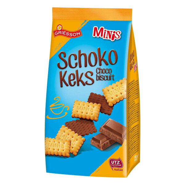 Griesson Schoko Keks Minis