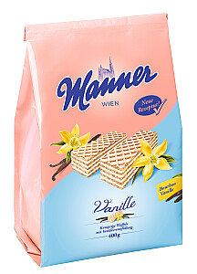 Manner Vanille Schnitten