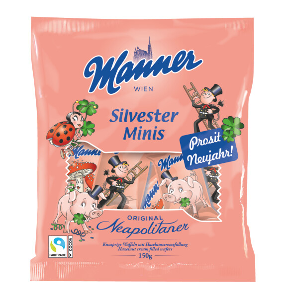 Manner Silvester Minis
