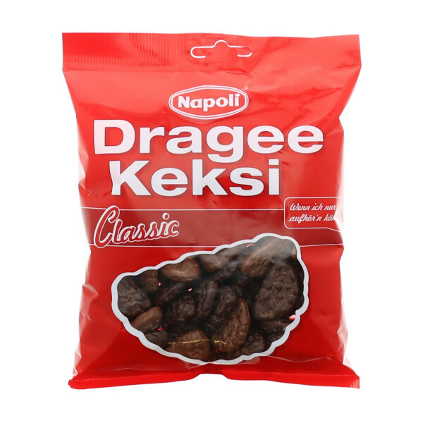 Napoli Dragee Keksi Classic