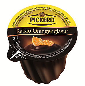 Pickerd Kakao-Orangen Glasur
