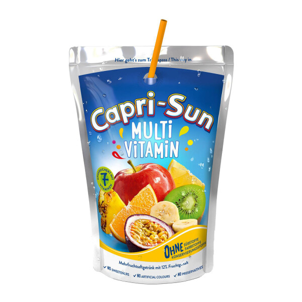 Capri-Sonne Multivitamin