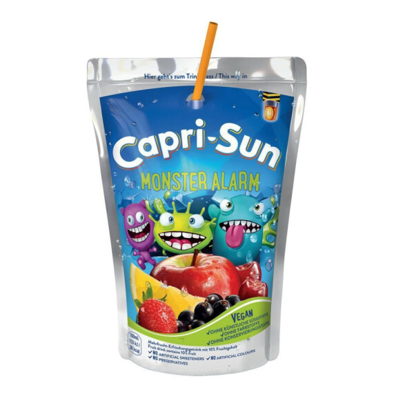 Capri-Sun Monster Alarm