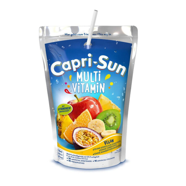 Capri Sun Multivitamin