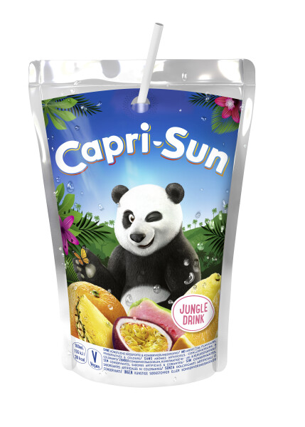 Capri-Sun Jungle Drink
