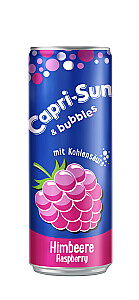 Capri Sun Bubbles Himbeere