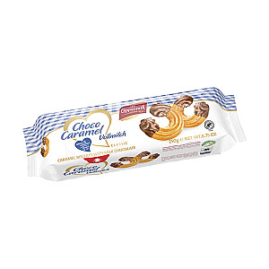 Coppenrath Choco Caramel Vollmilch Gebäck