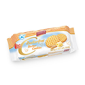 Coppenrath Butter Cookies Zuckerfrei