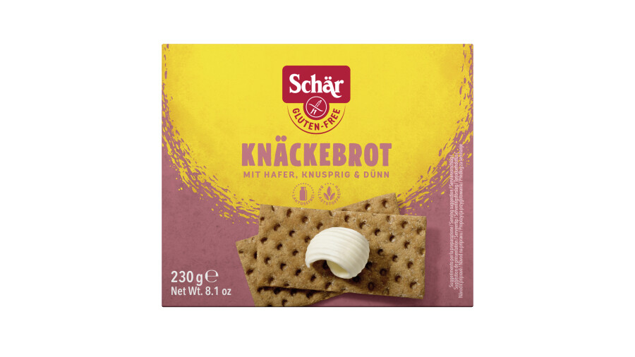 Schär Knäckebrot
