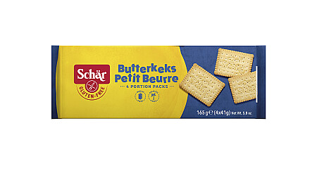 Schär Butterkeks Petit Beurre