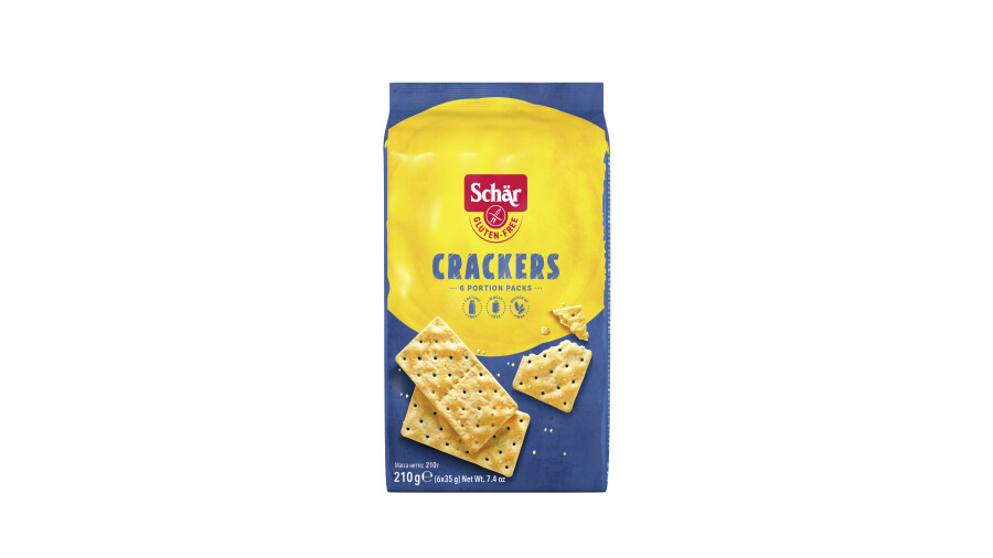 Schär Crackers glutenfrei