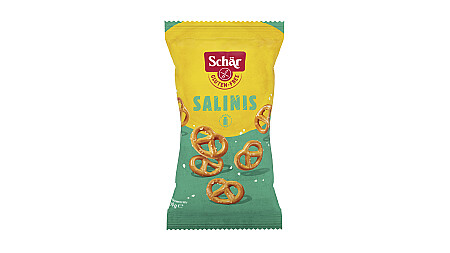 Schär Salinis Brezeln Glutenfrei