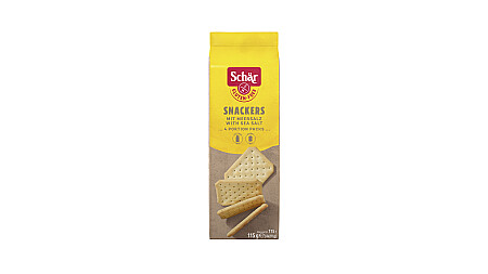 Schär Snackers glutenfrei