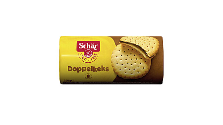 Schär Doppelkeks glutenfrei