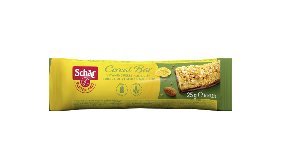 Cereal Bar glutenfrei