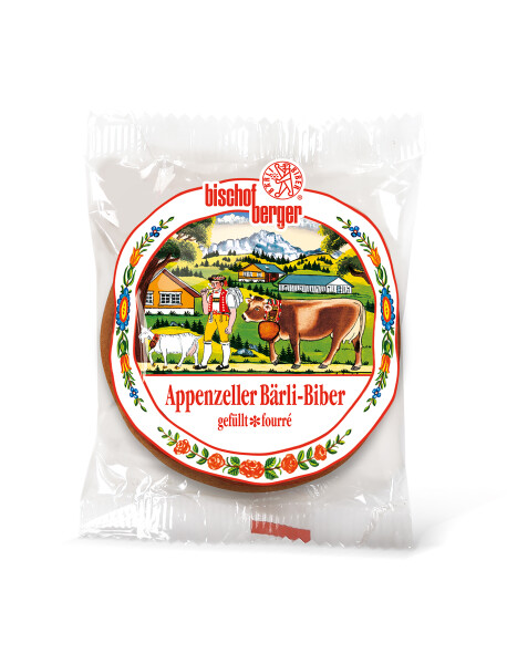 Bischofberger Appenzeller Bärli Biber
