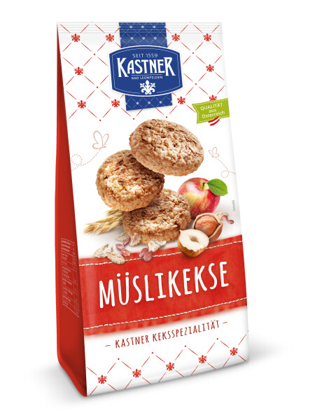 Kastner Müslikekse