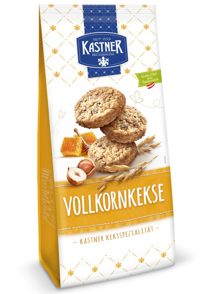Kastner Vollkornkekse