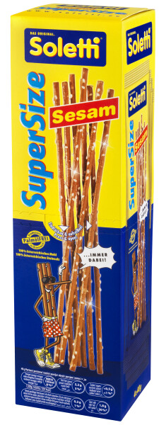 Soletti Super Size Sesam