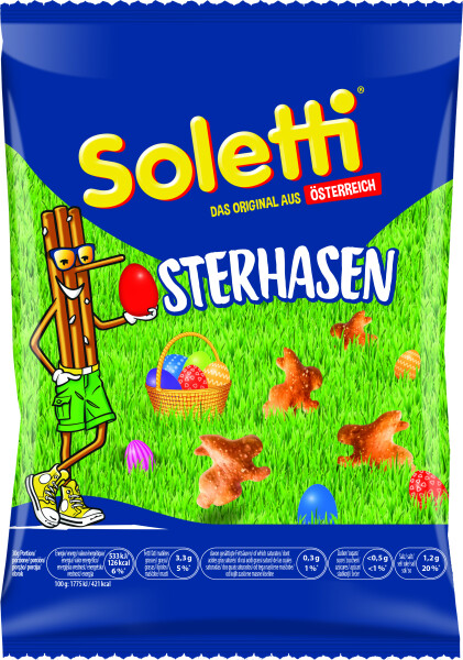 Soletti Osterhasen