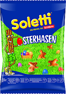 Soletti Osterhasen