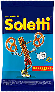 Soletti Baby-Brezel gesalzen