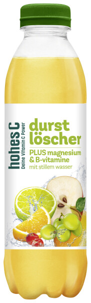 Hohes C Durstlöscher Plus Magnesium