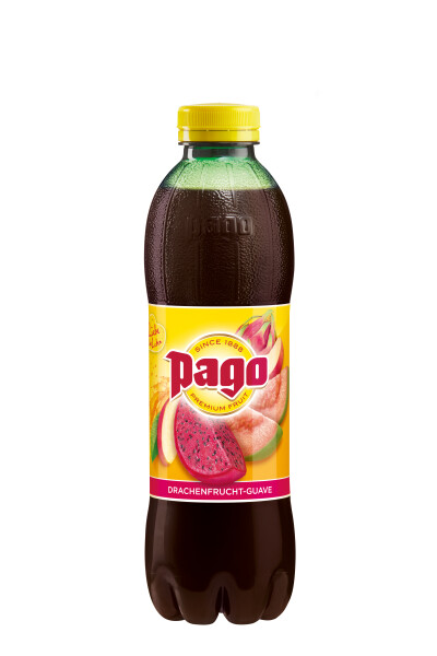 Pago Drachenfrucht-Guave